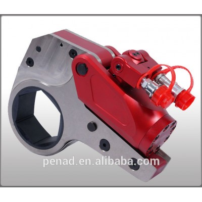 PDCT series of hydraulic torque wrench from Hangzhou Penad,low profile hydraulic torque wrench