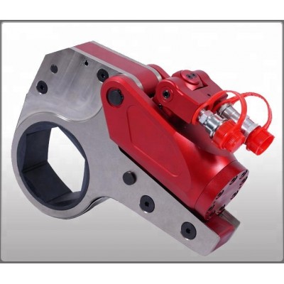 hexagon cassette hydraulic torque wrench ,BOP hydraulic torque wrench