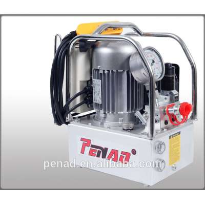 PE200 hydraulic torque wrench electric hydraulic power station