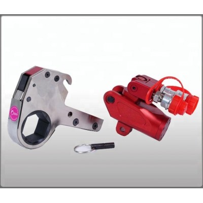 PDCT hydraulic torque wrench ratchet link