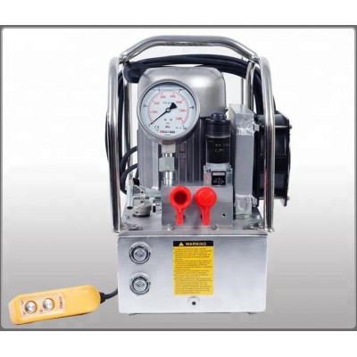 PE200 electric hydraulic pump for hydraulic torque wrench